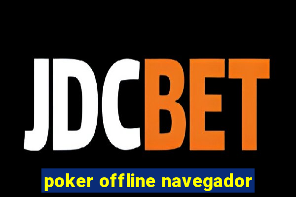 poker offline navegador